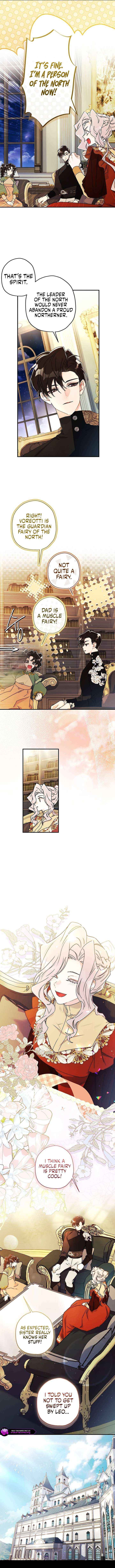 I Became The Male Lead’S Adopted Daughter - Chapter 151 Page 11