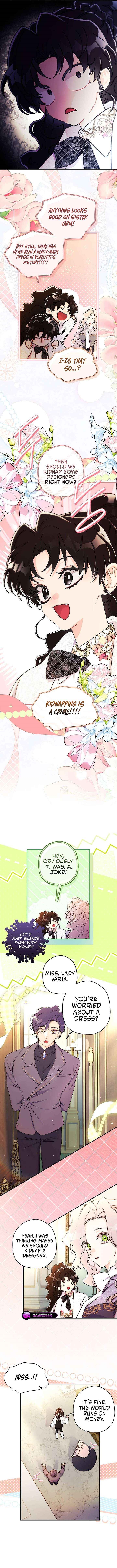 I Became The Male Lead’S Adopted Daughter - Chapter 151 Page 13