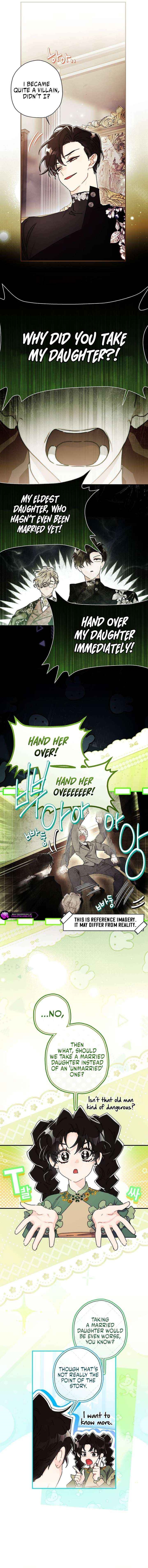 I Became The Male Lead’S Adopted Daughter - Chapter 151 Page 4
