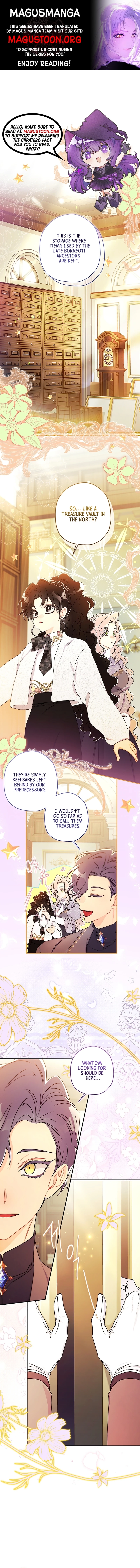 I Became The Male Lead’S Adopted Daughter - Chapter 152 Page 1