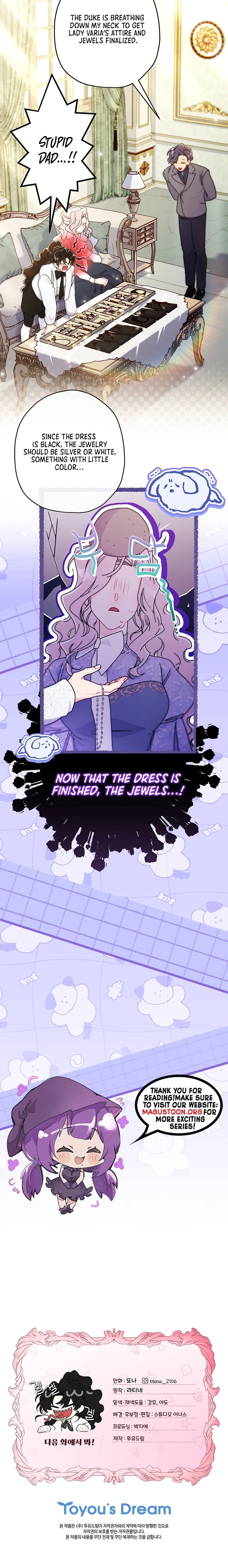 I Became The Male Lead’S Adopted Daughter - Chapter 152 Page 18