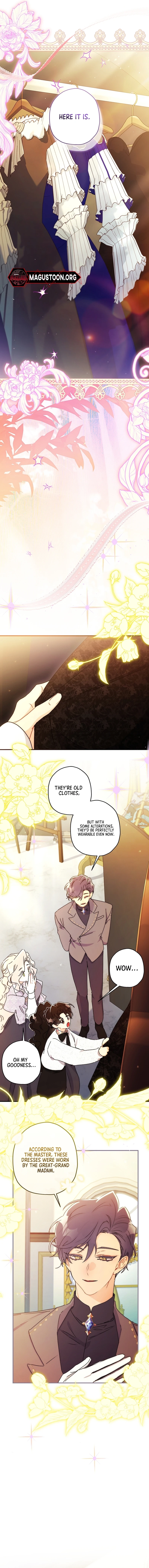 I Became The Male Lead’S Adopted Daughter - Chapter 152 Page 2