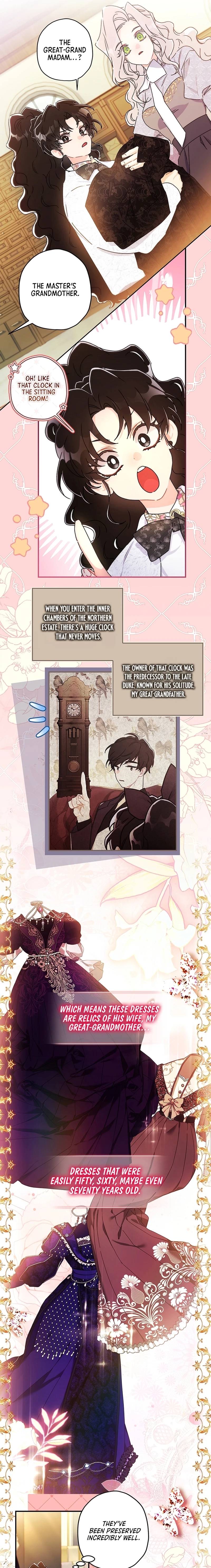 I Became The Male Lead’S Adopted Daughter - Chapter 152 Page 3