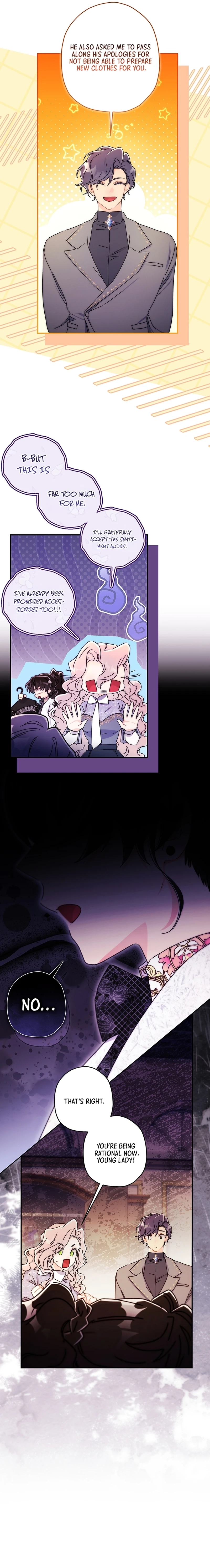 I Became The Male Lead’S Adopted Daughter - Chapter 152 Page 5