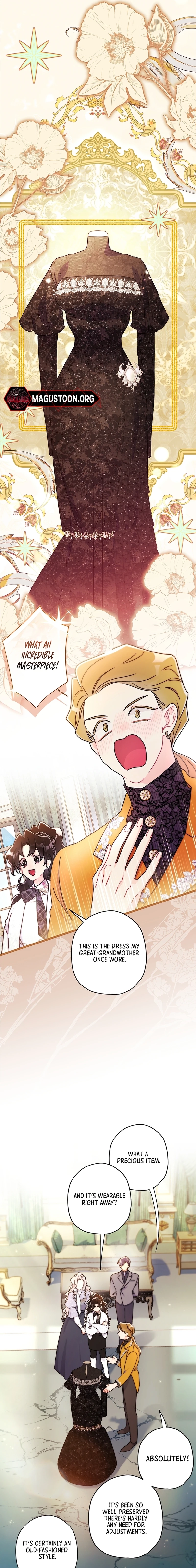 I Became The Male Lead’S Adopted Daughter - Chapter 152 Page 7
