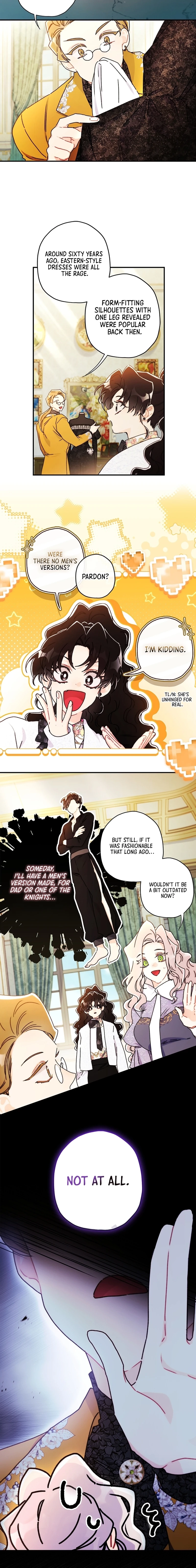 I Became The Male Lead’S Adopted Daughter - Chapter 152 Page 8