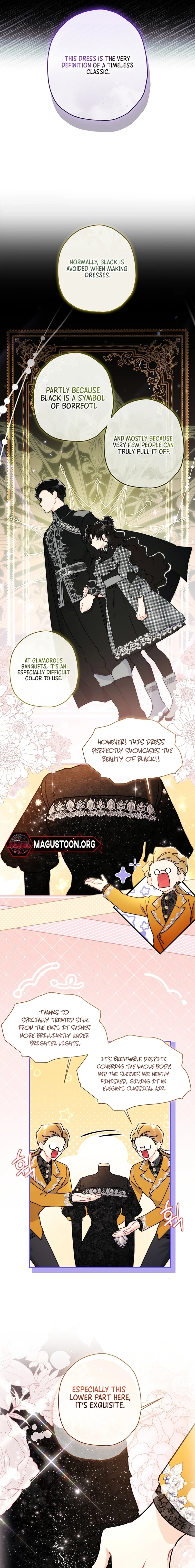 I Became The Male Lead’S Adopted Daughter - Chapter 152 Page 9