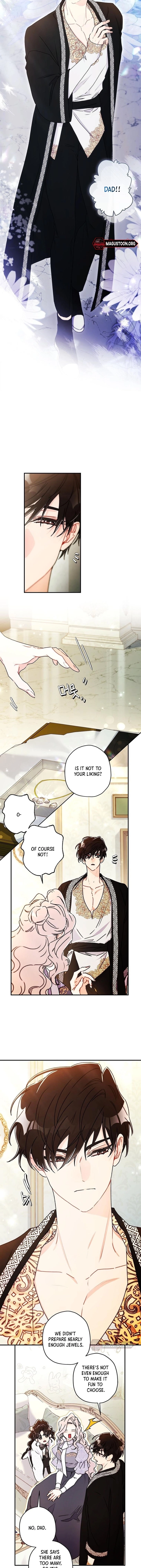 I Became The Male Lead’S Adopted Daughter - Chapter 153 Page 4