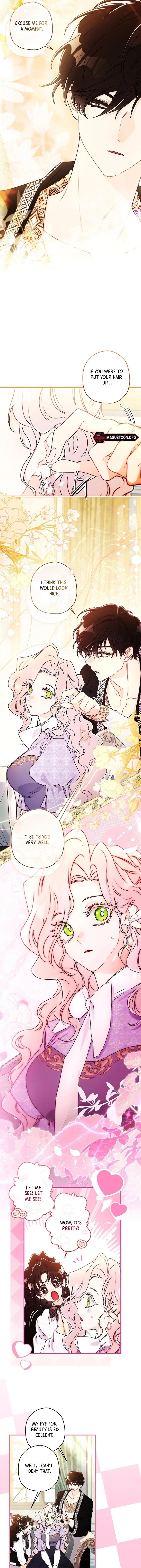I Became The Male Lead’S Adopted Daughter - Chapter 153 Page 7
