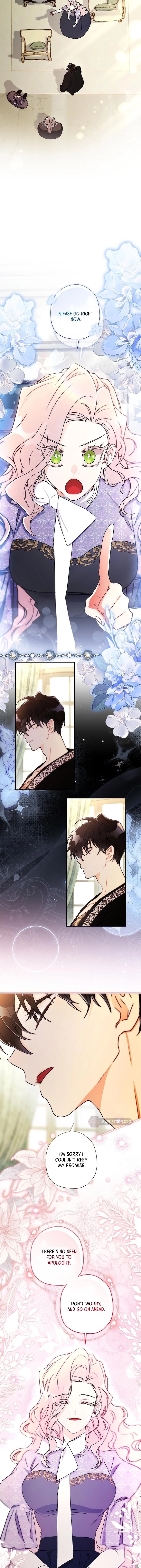 I Became The Male Lead’S Adopted Daughter - Chapter 154 Page 2