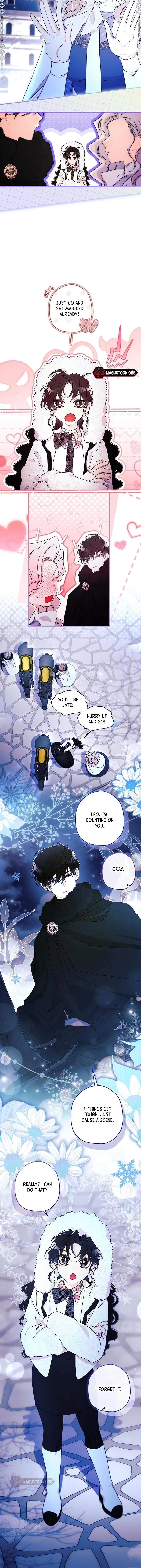 I Became The Male Lead’S Adopted Daughter - Chapter 154 Page 4