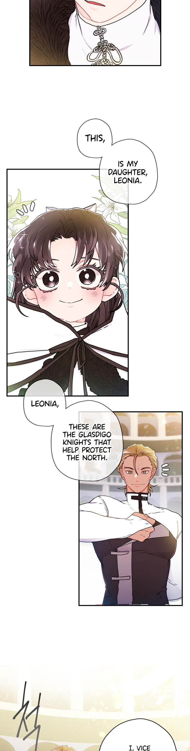 I Became The Male Lead’S Adopted Daughter - Chapter 16 Page 11