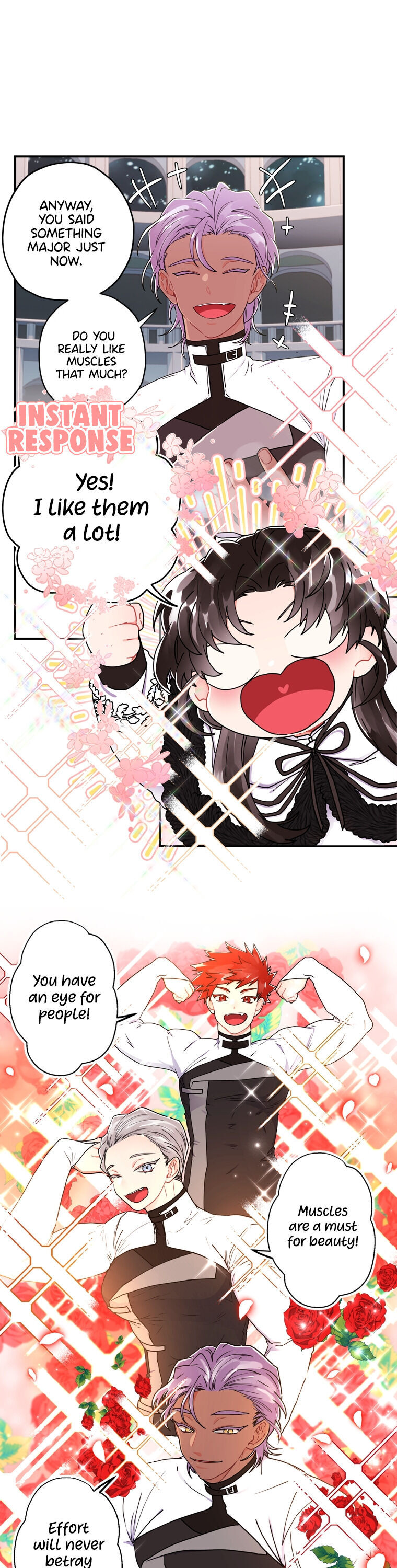 I Became The Male Lead’S Adopted Daughter - Chapter 16 Page 22