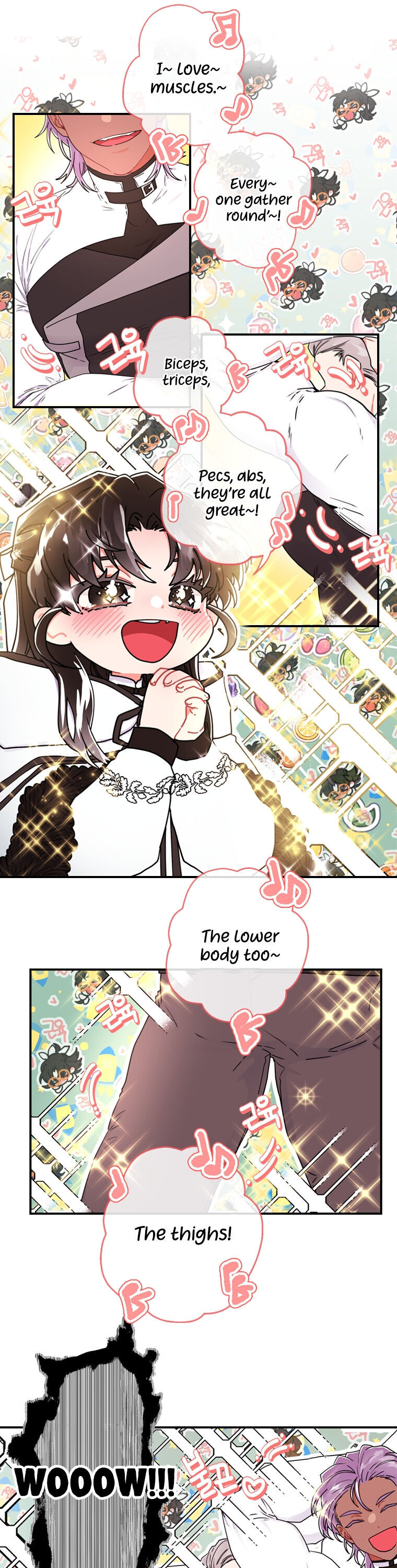 I Became The Male Lead’S Adopted Daughter - Chapter 17 Page 11