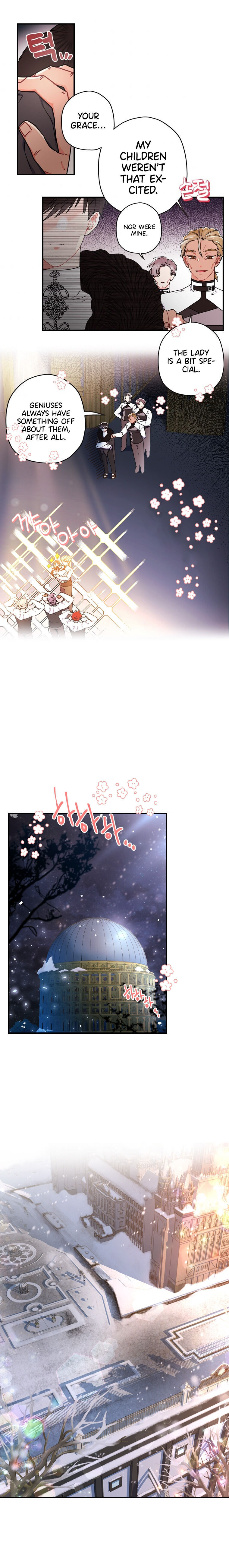 I Became The Male Lead’S Adopted Daughter - Chapter 17 Page 13