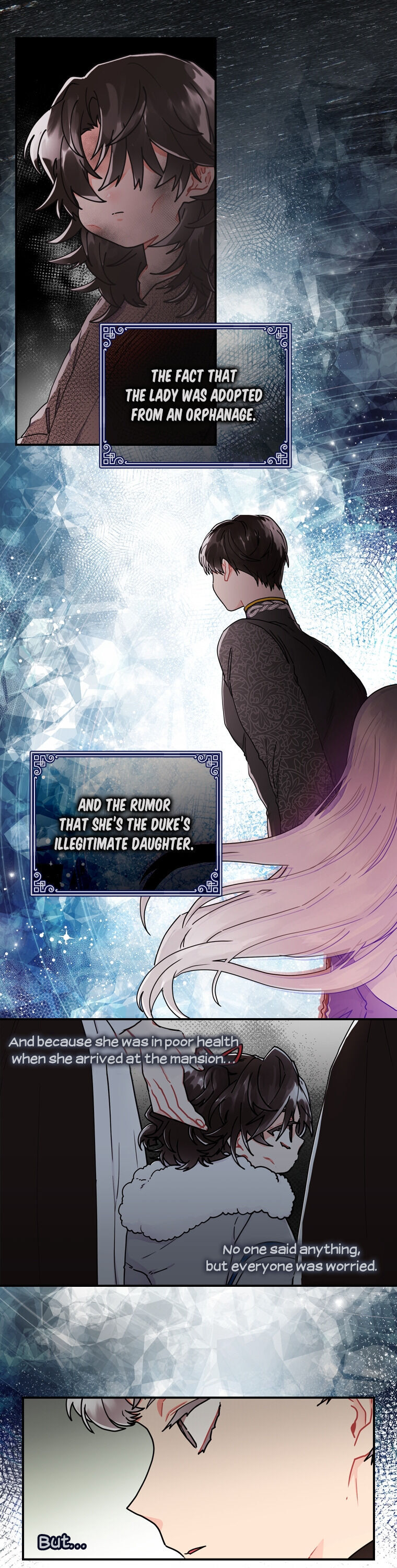 I Became The Male Lead’S Adopted Daughter - Chapter 17 Page 2