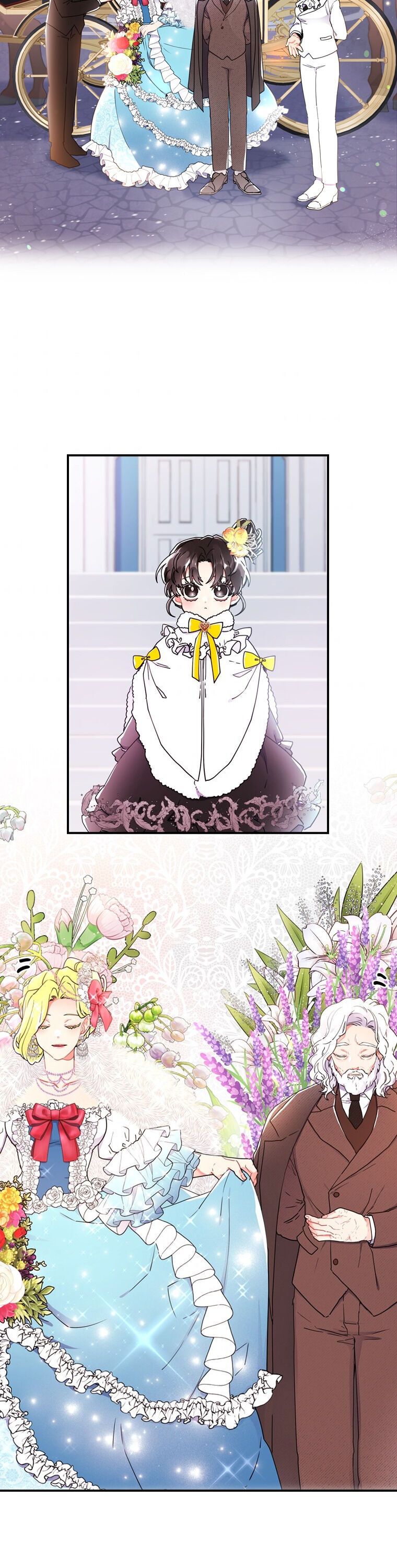 I Became The Male Lead’S Adopted Daughter - Chapter 18 Page 3