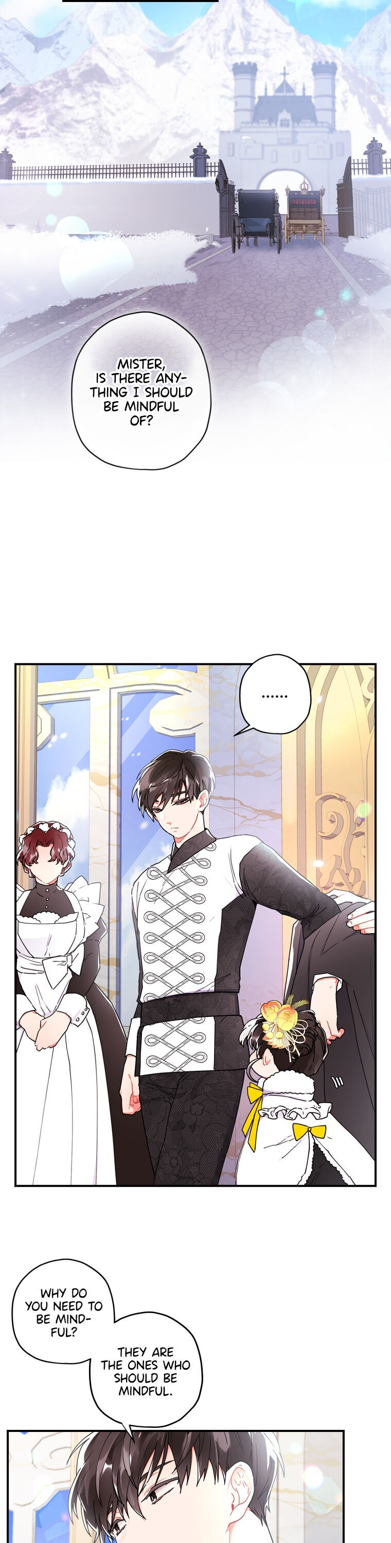 I Became The Male Lead’S Adopted Daughter - Chapter 18 Page 7