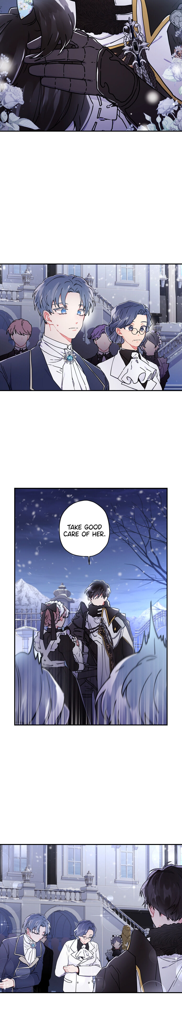 I Became The Male Lead’S Adopted Daughter - Chapter 19 Page 10