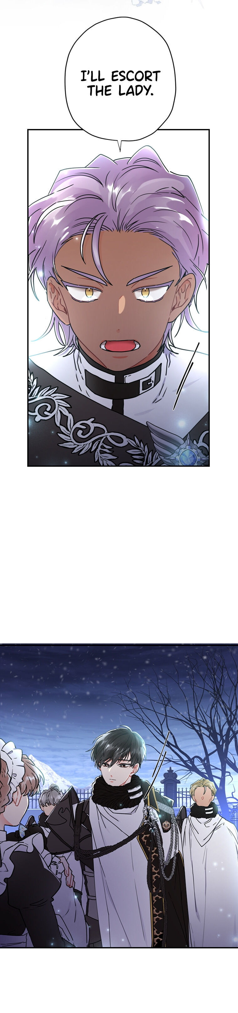I Became The Male Lead’S Adopted Daughter - Chapter 19 Page 14