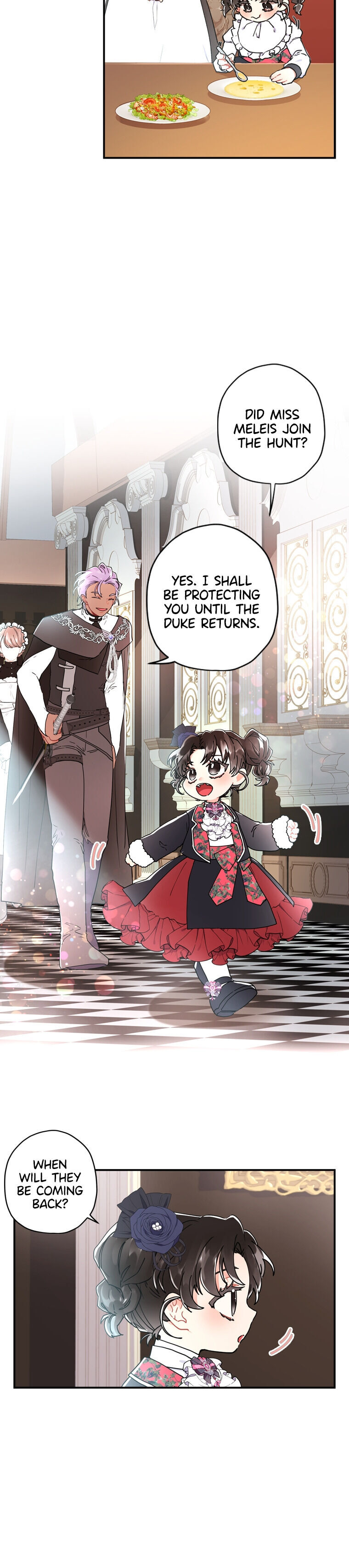 I Became The Male Lead’S Adopted Daughter - Chapter 19 Page 18