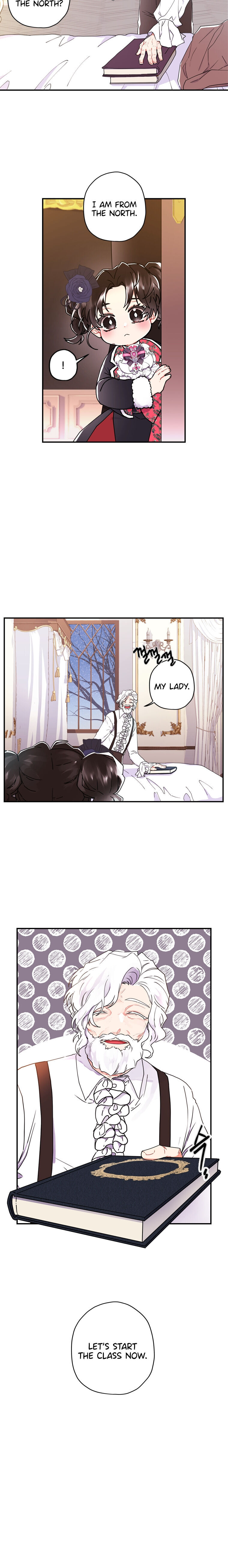 I Became The Male Lead’S Adopted Daughter - Chapter 19 Page 25