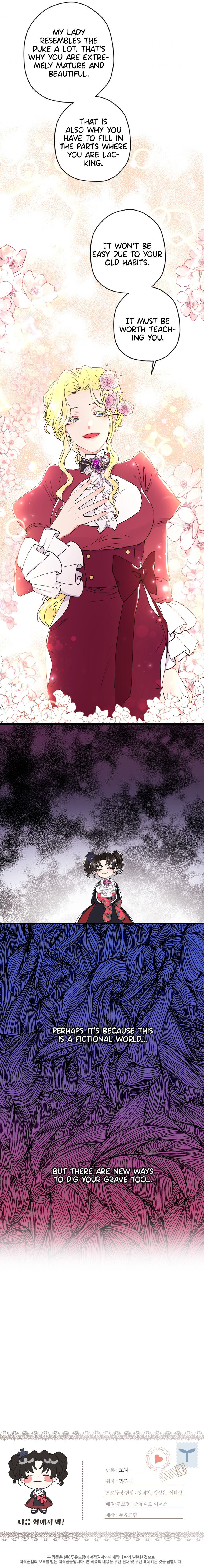 I Became The Male Lead’S Adopted Daughter - Chapter 19 Page 30