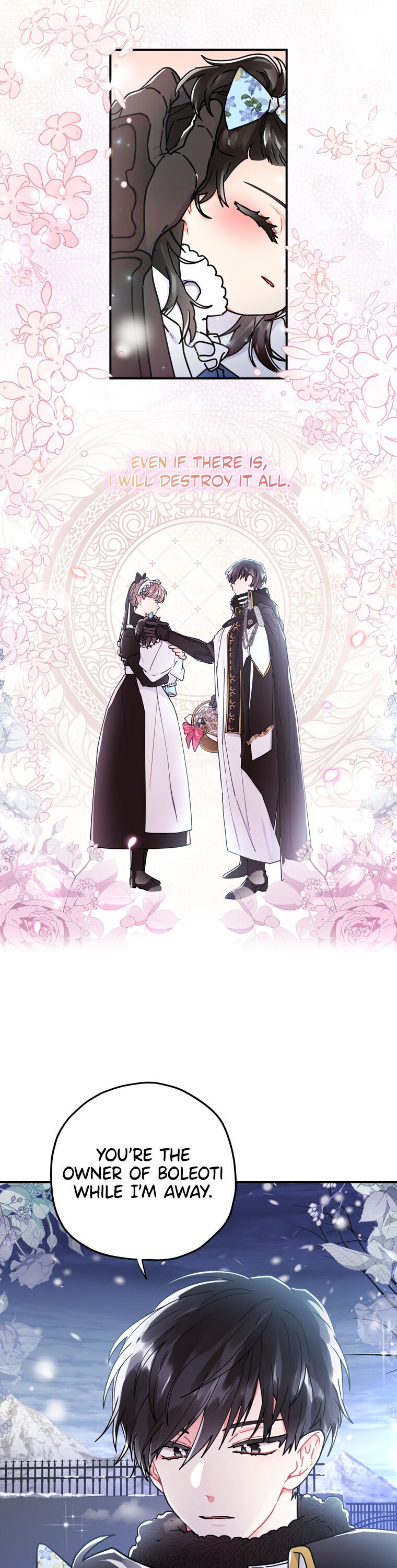 I Became The Male Lead’S Adopted Daughter - Chapter 19 Page 9
