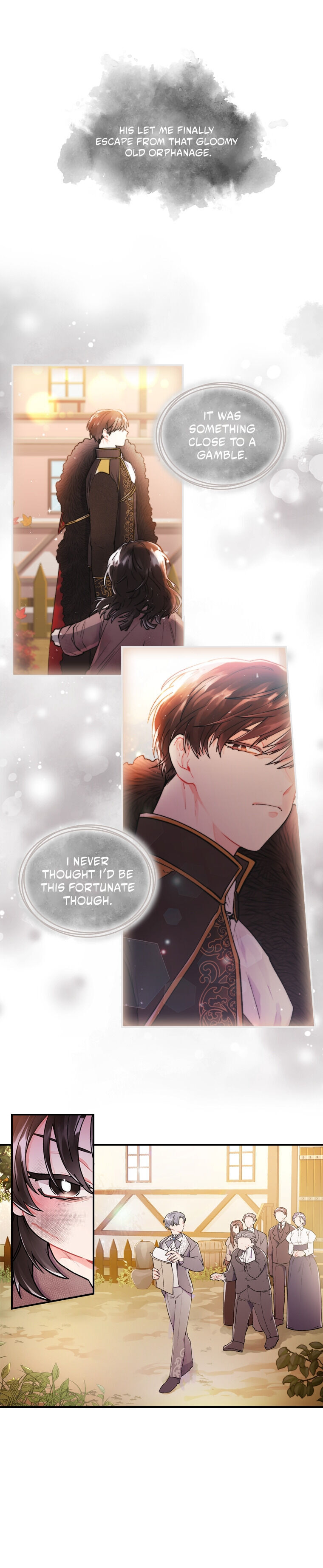 I Became The Male Lead’S Adopted Daughter - Chapter 2 Page 10