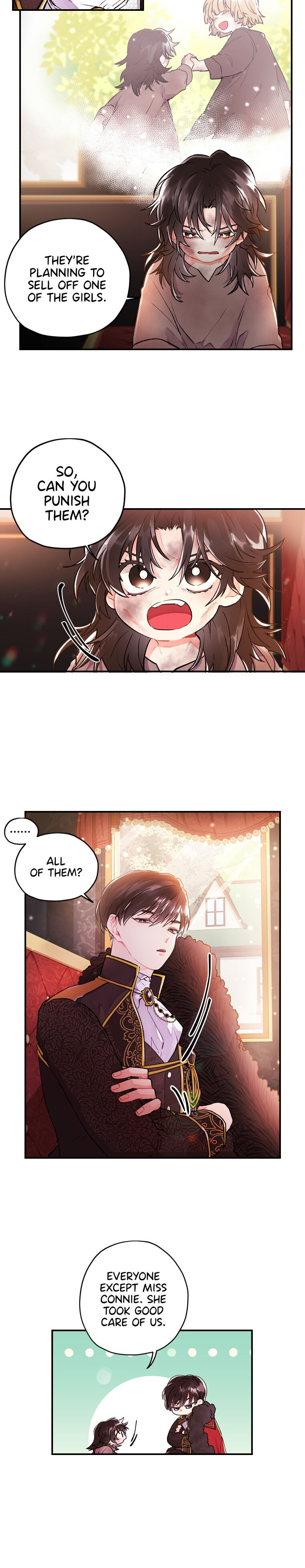 I Became The Male Lead’S Adopted Daughter - Chapter 2 Page 14