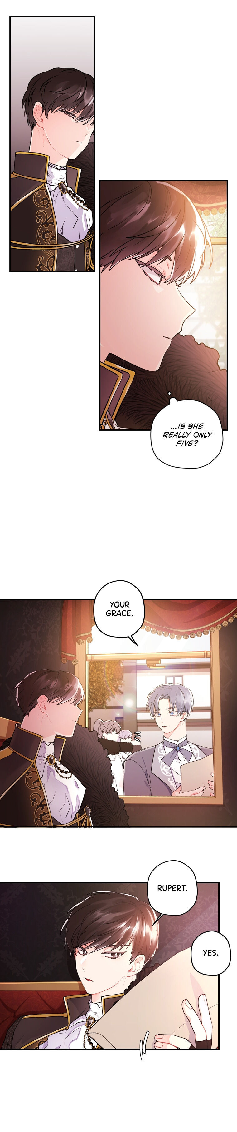 I Became The Male Lead’S Adopted Daughter - Chapter 2 Page 18