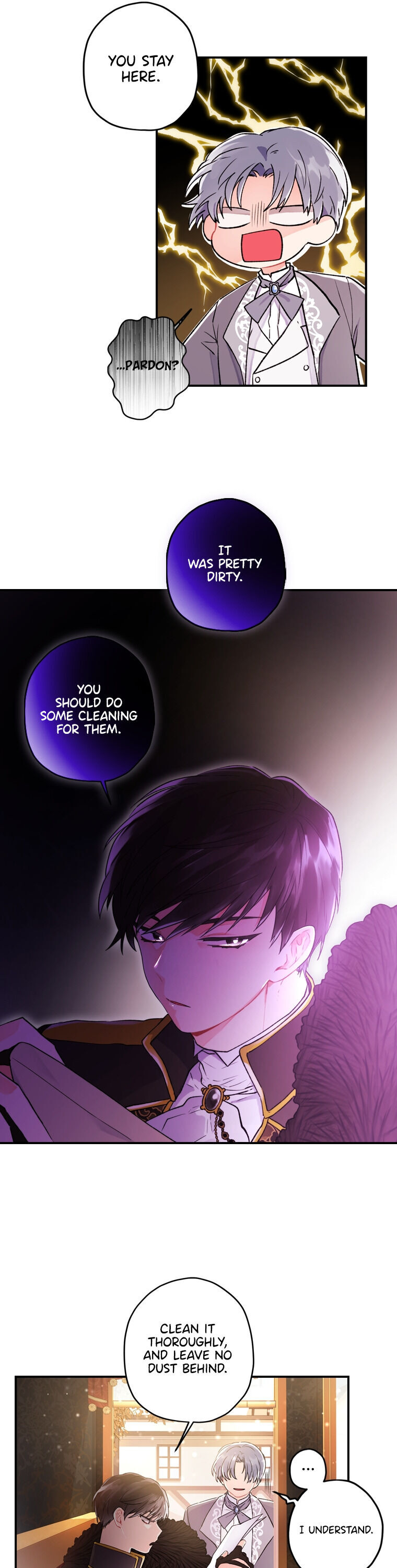 I Became The Male Lead’S Adopted Daughter - Chapter 2 Page 19