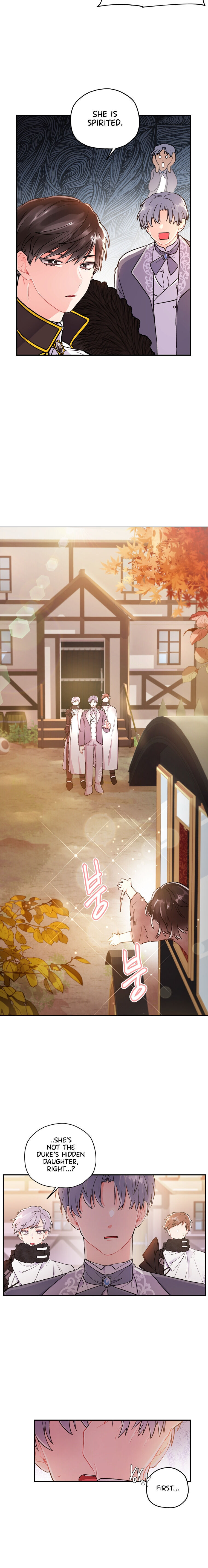 I Became The Male Lead’S Adopted Daughter - Chapter 2 Page 21