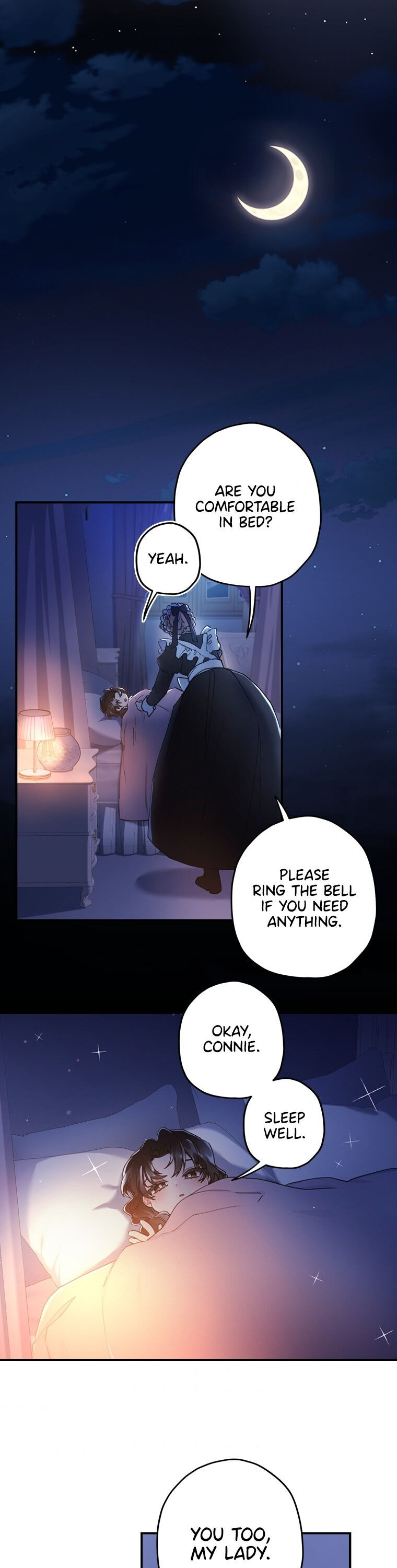 I Became The Male Lead’S Adopted Daughter - Chapter 20 Page 16