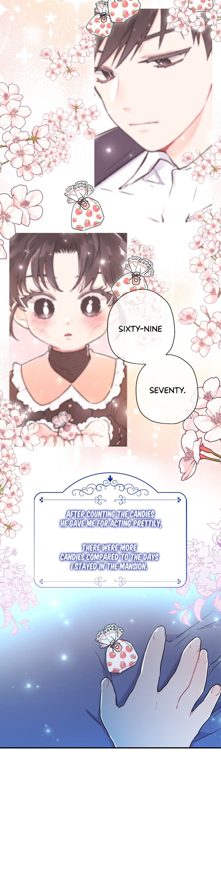 I Became The Male Lead’S Adopted Daughter - Chapter 20 Page 19