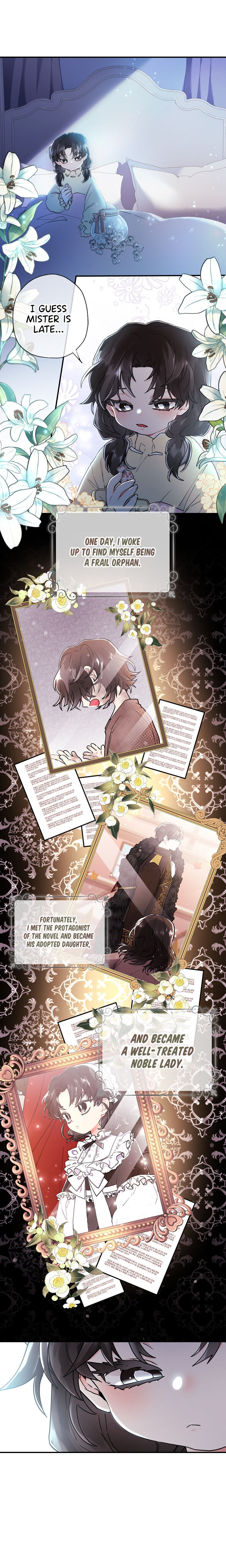 I Became The Male Lead’S Adopted Daughter - Chapter 20 Page 20