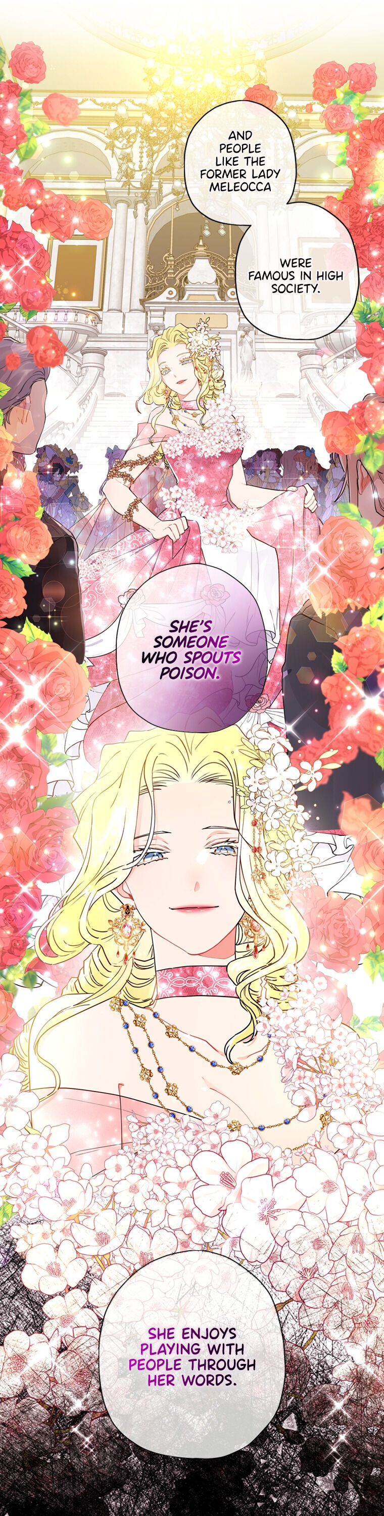 I Became The Male Lead’S Adopted Daughter - Chapter 20 Page 7