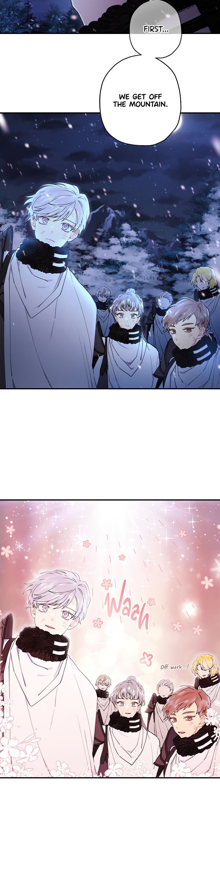 I Became The Male Lead’S Adopted Daughter - Chapter 21 Page 12