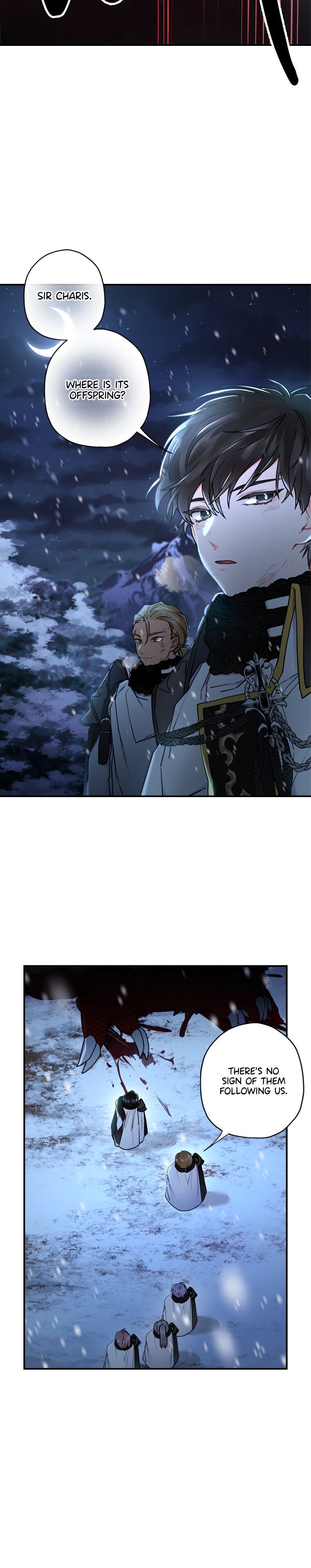 I Became The Male Lead’S Adopted Daughter - Chapter 21 Page 9