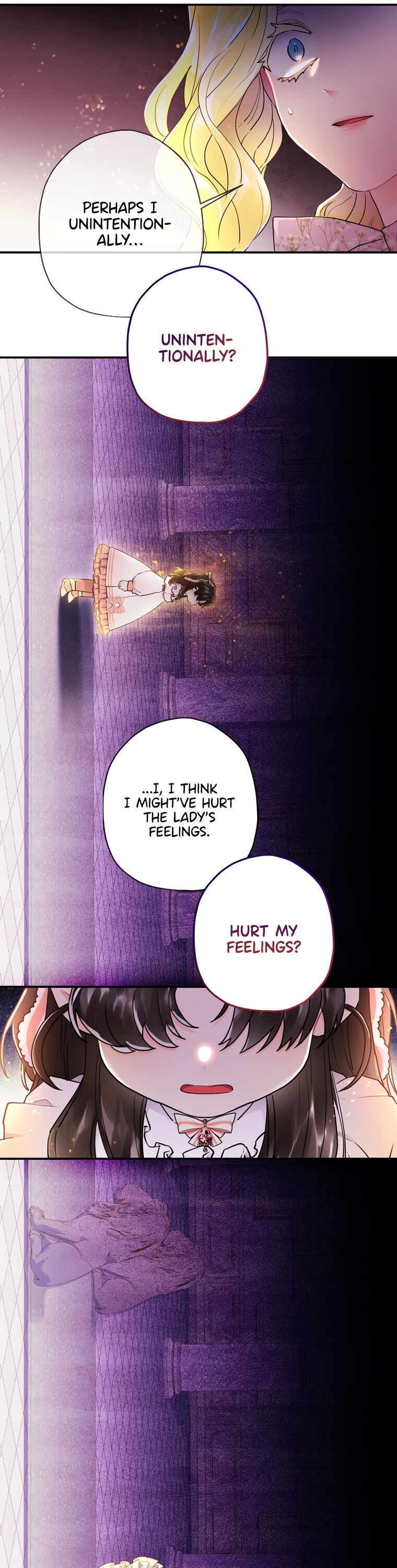 I Became The Male Lead’S Adopted Daughter - Chapter 22 Page 23