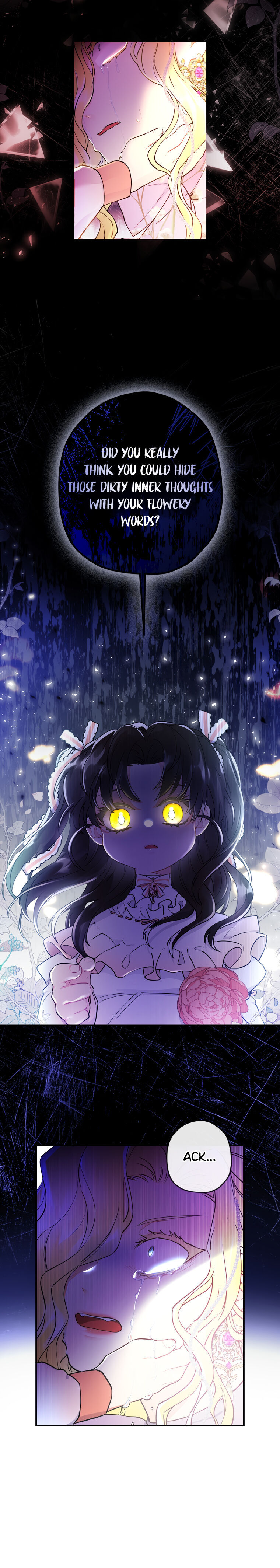 I Became The Male Lead’S Adopted Daughter - Chapter 23 Page 12