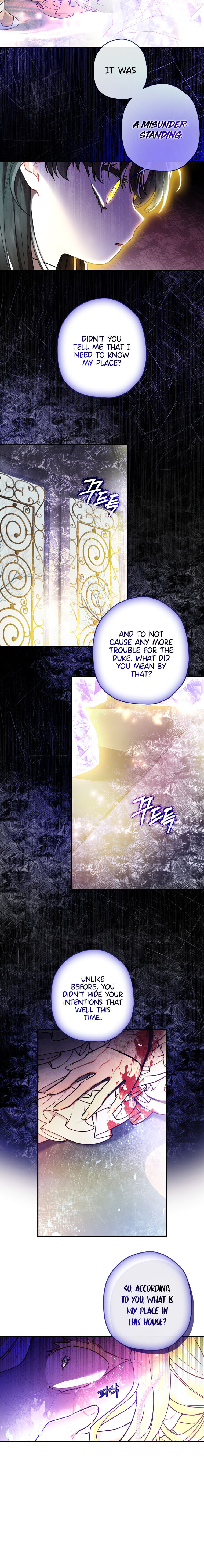 I Became The Male Lead’S Adopted Daughter - Chapter 23 Page 14