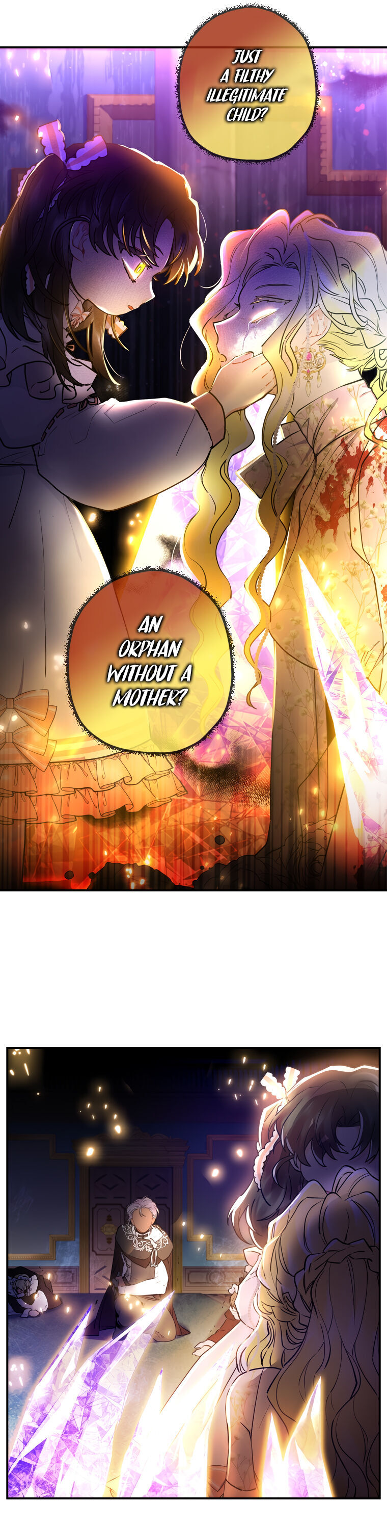 I Became The Male Lead’S Adopted Daughter - Chapter 23 Page 15