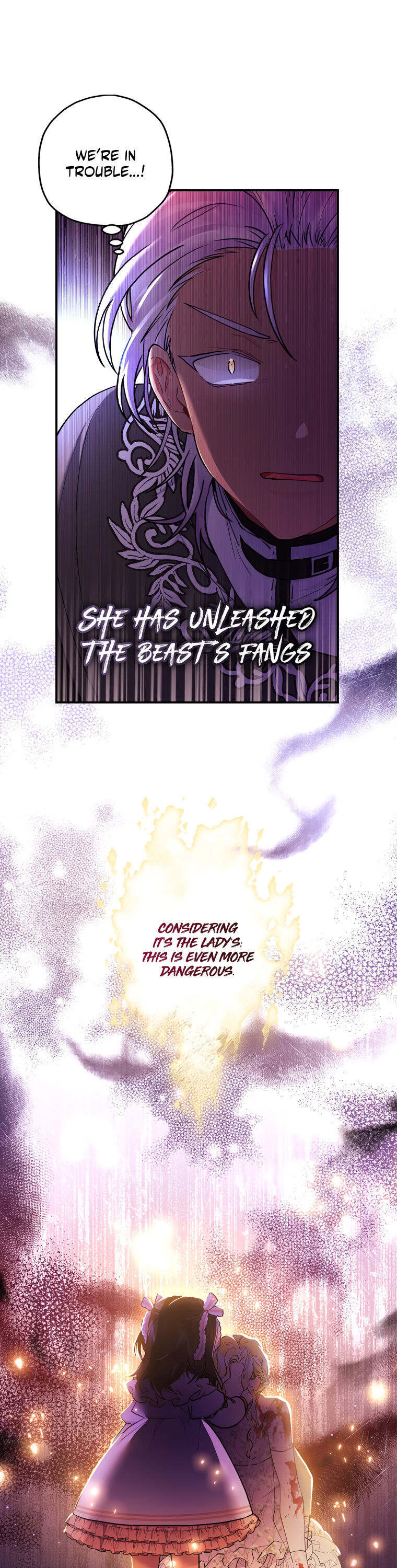 I Became The Male Lead’S Adopted Daughter - Chapter 23 Page 16