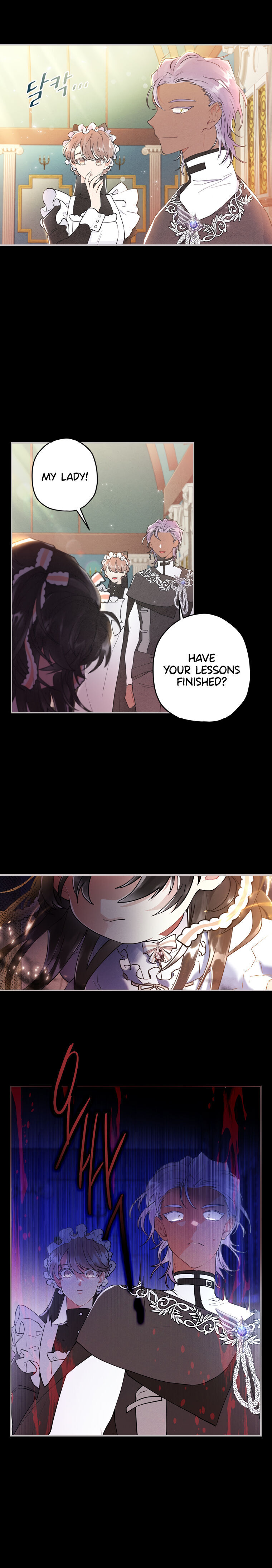 I Became The Male Lead’S Adopted Daughter - Chapter 23 Page 5