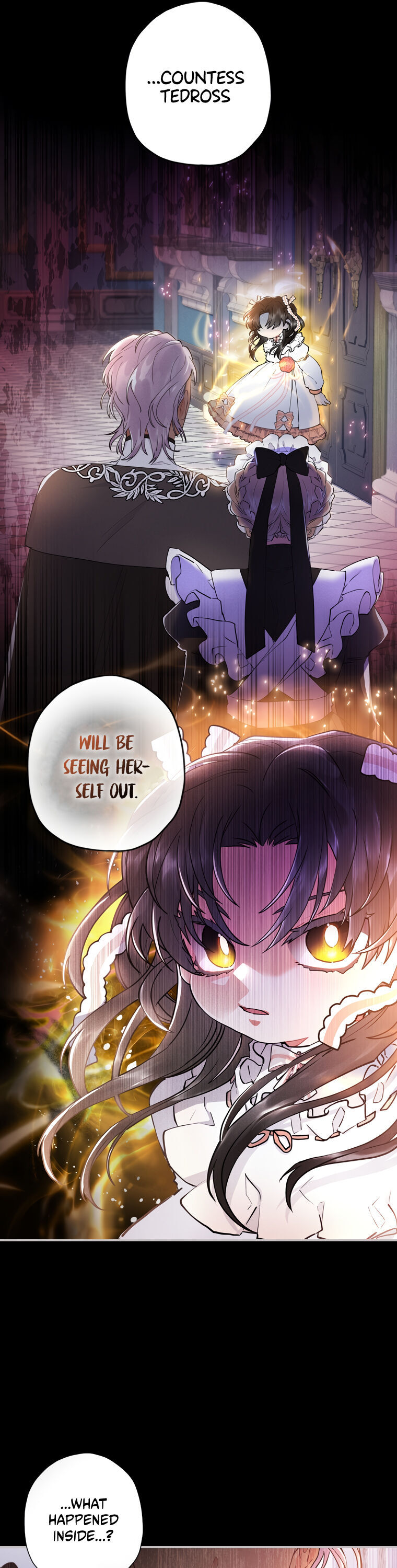 I Became The Male Lead’S Adopted Daughter - Chapter 23 Page 6