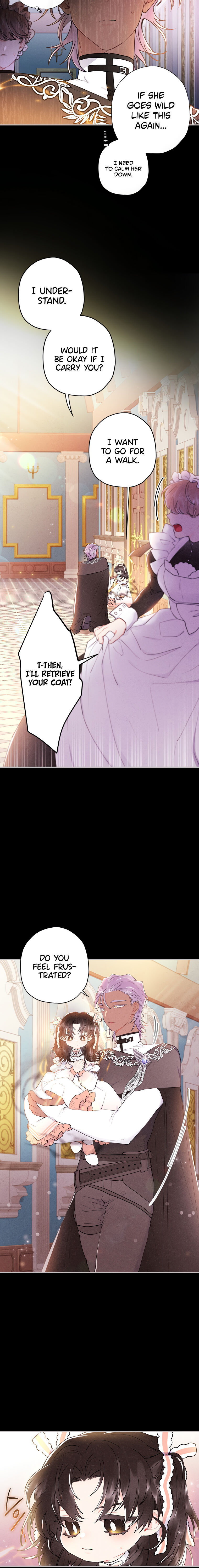 I Became The Male Lead’S Adopted Daughter - Chapter 23 Page 7