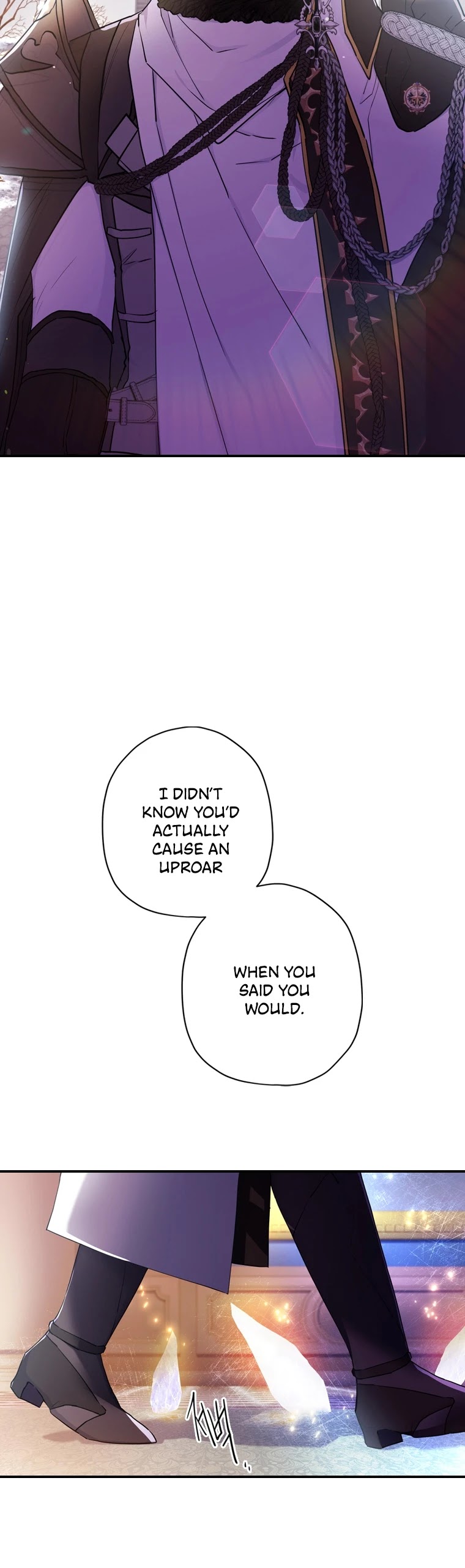 I Became The Male Lead’S Adopted Daughter - Chapter 24 Page 18