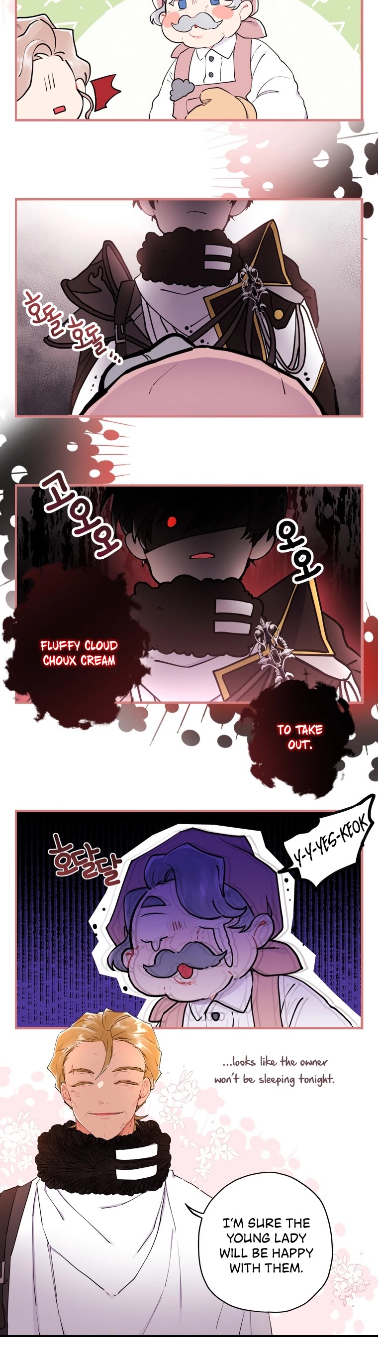 I Became The Male Lead’S Adopted Daughter - Chapter 24 Page 7