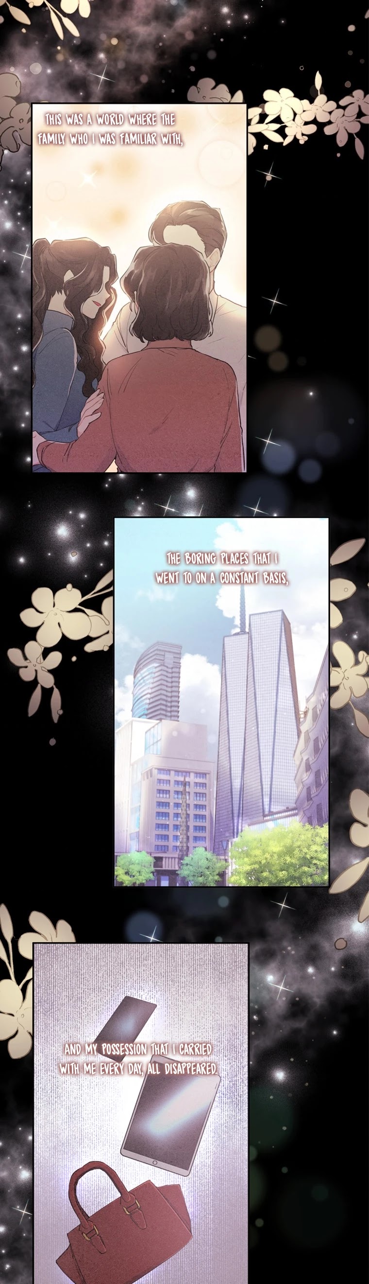 I Became The Male Lead’S Adopted Daughter - Chapter 25 Page 17